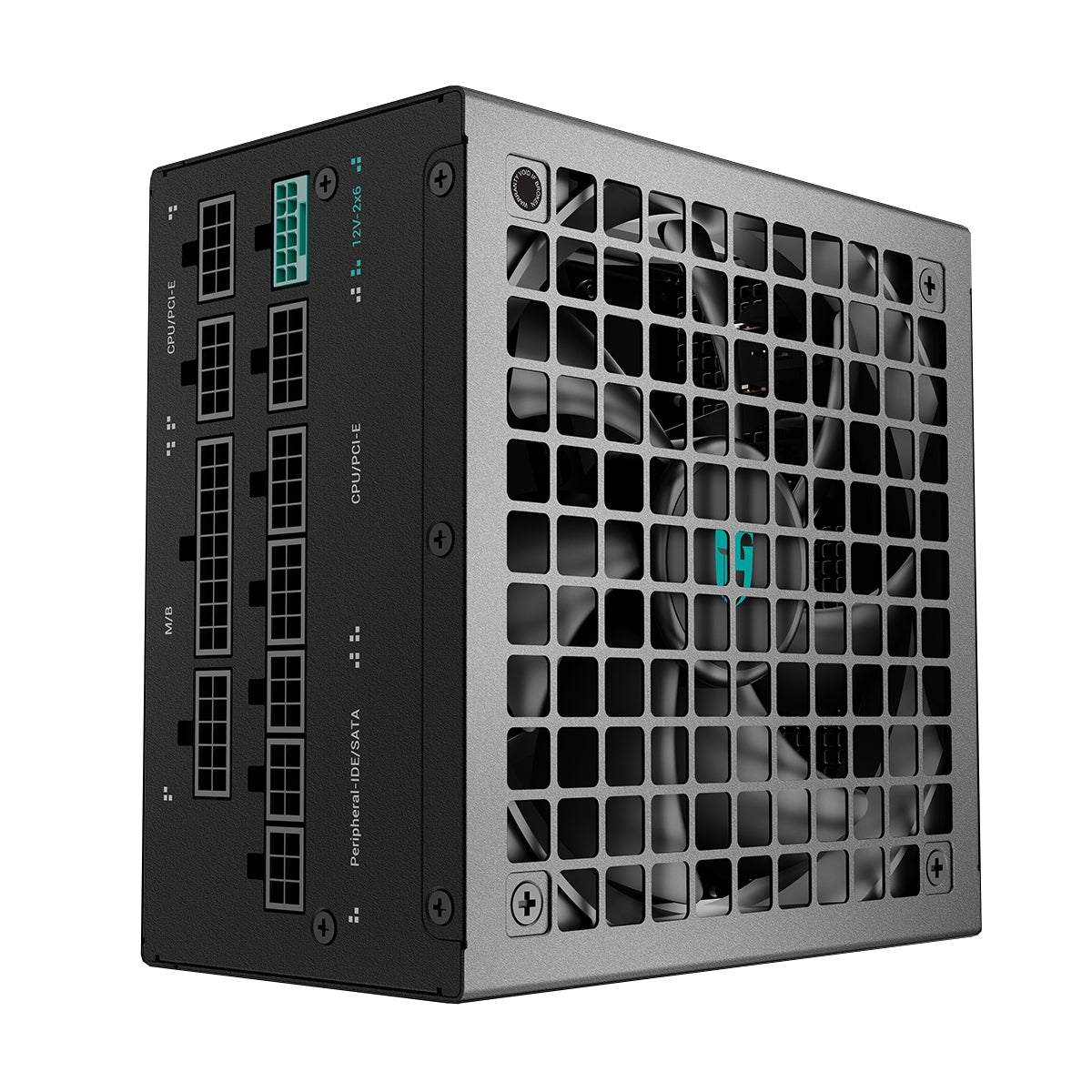 DeepCool GamerStorm PN1000M 1000W 80+ Gold Native ATX3.1 Power Supply
