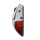 Pulsar x Quiccs Xlite V4 Wireless Ultralight Esport Gaming Mouse Size 2 (White) (PXL42QCS)