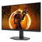 AOC Q27G11E/71 27" QHD (2560x1440) 180Hz 0.5ms (MPRT) / 1ms (GTG) Adaptive Sync Fast IPS Gaming Monitor (Black/Red)