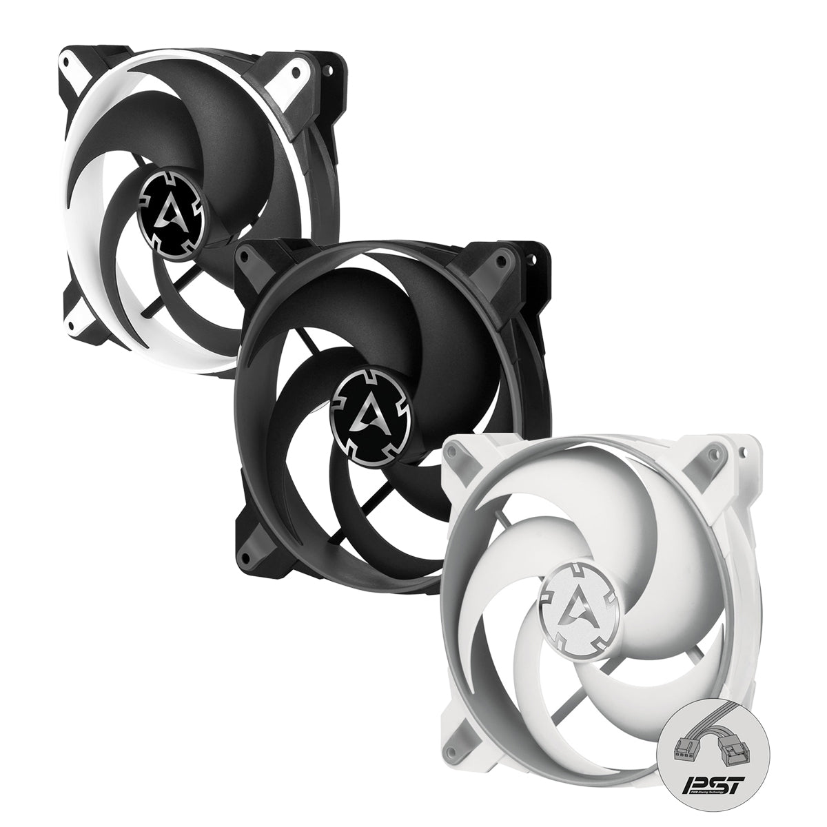 Arctic BioniX P140 140mm PWM Fan with Cable Splitter