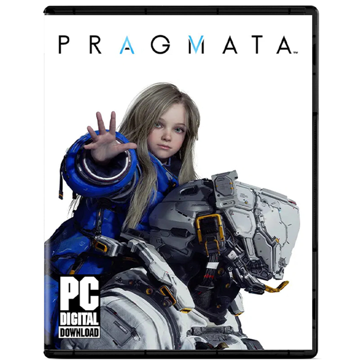 Pragmata | DataBlitz