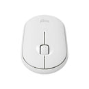 Logitech Pebble M350 Wireless Mouse (Off-White)
