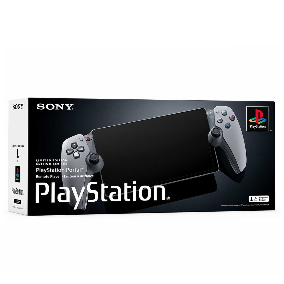 Sony PlayStation Portal Remote Player 30th Anniversary Edition for PlayStation 5 (CFI-Y1001)