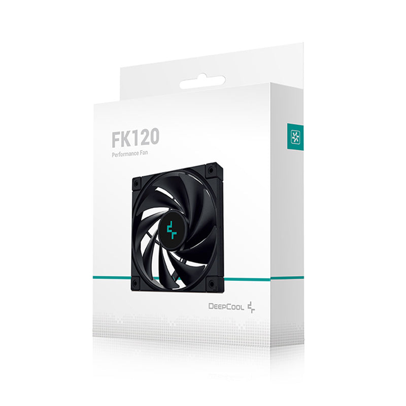 Deepcool FK120 120MM High Performance Fan (R-FK120-BKNPF1-G-1)