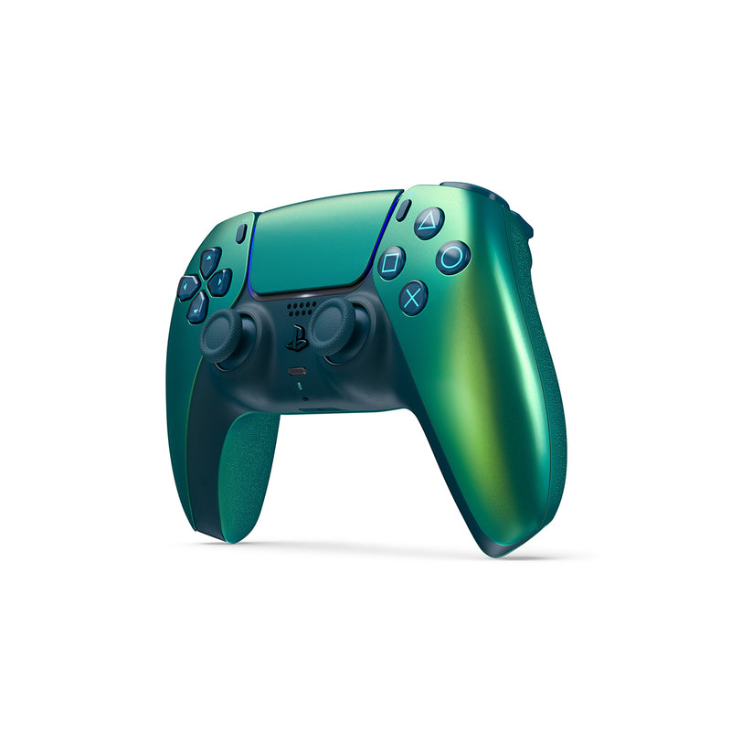 PS5 Dualsense Wireless Controller Chroma Teal (CFI-ZCT1G 10)