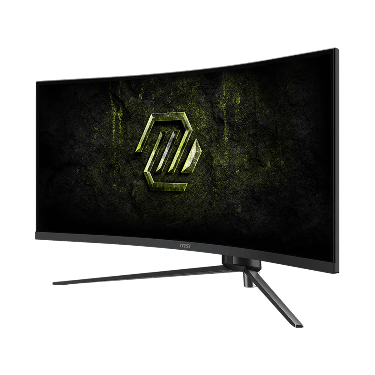 MSI MAG 345CQRF E20 34" UWQHD (3440x1440) 200Hz 0.5ms GTG Rapid VA Curved Gaming Monitor