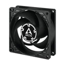 Arctic P8 Silent 80mm Low Noise Single Fan (Black) (ACFAN00152A)