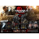Real Elite Masterline Gears of War: Reloaded Marcus Fenix | DataBlitz