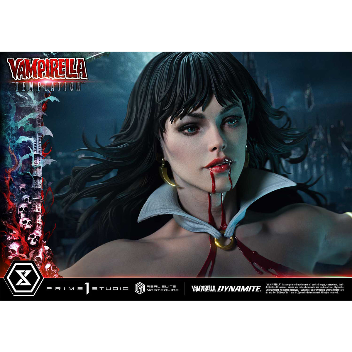 Real Elite Masterline Vampirella Vampirella Temptation