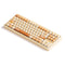 Akko TAC87 Bun Wonderland Multi-Mode RGB Hot-Swappable Mechanical Keyboard