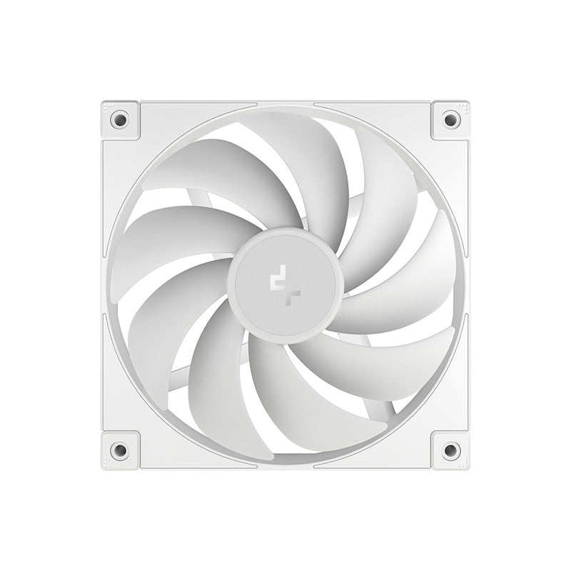 DeepCool FD14 140mm Performance Fan (Black, White) (R-FD14-BKNPN1-G, R-FD14-WHNPN1-G)
