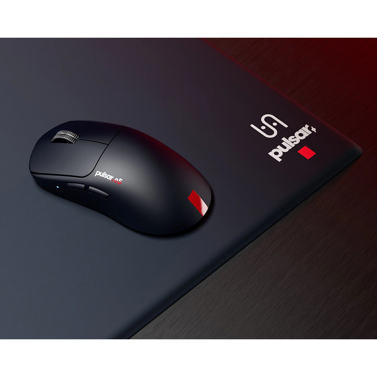 Pulsar eS FS-1 8K Polling Rate eSports Gaming Mouse (Pulsar eS Blue) (PFS1ES201)
