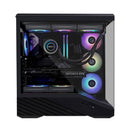 Lian Li V100X Mid-Tower PC Case (Black)
