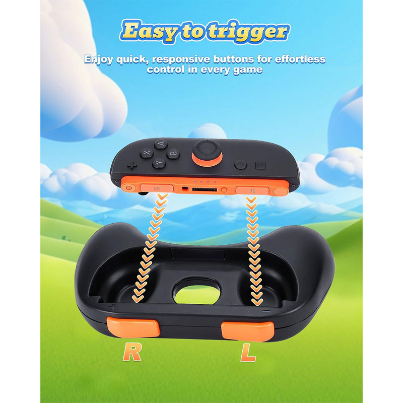 OIVO Controller Grip for Nintendo Switch 2 | DataBlitz