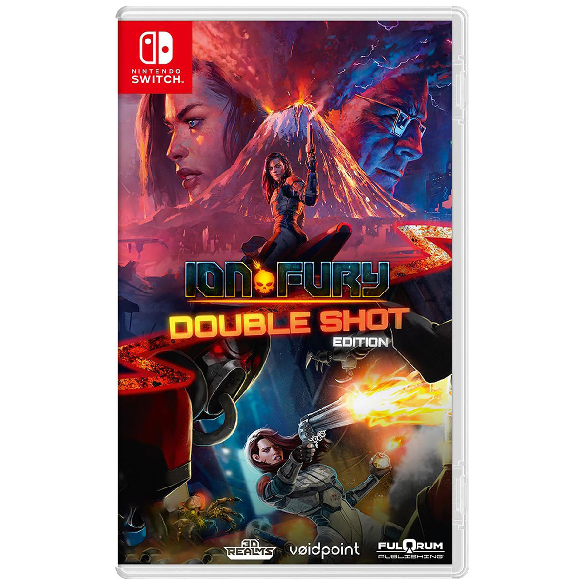 Ion Fury Double Shot Edition | DataBlitz