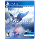 PS4 Ace Combat 7 Skies Unknown VR ALL (Eng/Fr)