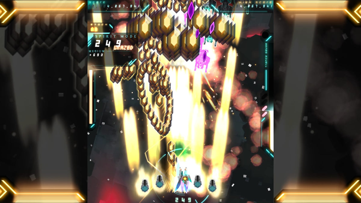 PS4 Danmaku Unlimited 3 All (US)