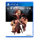 PS4 Left Alive Reg.3 (Eng/Jpn)