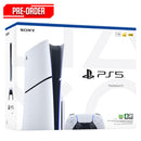 Sony Playstation PS5 Slim Console Disc Version | DataBlitz