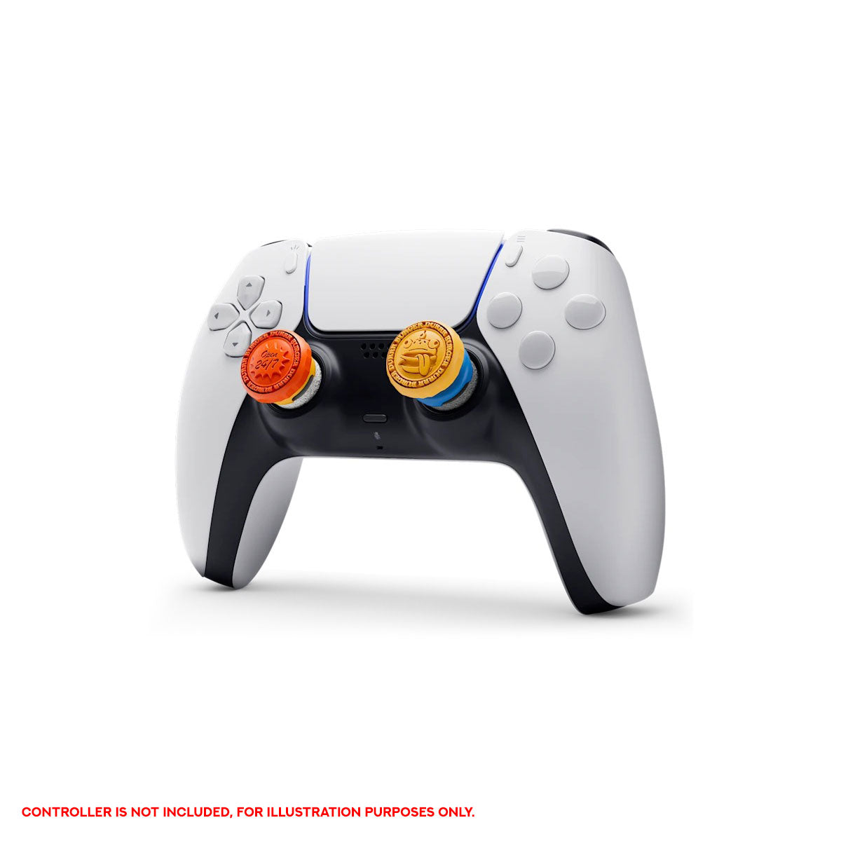 SteelSeries Kontrolfreek Aim Boost Durrr Burger Edition Thumbsticks for PS5 / PS4 (2354-PS5)