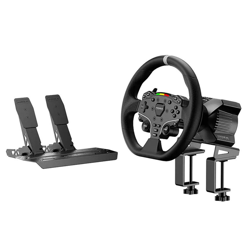 Moza Racing R3 Racing Wheel and Pedals for PC (RS074)