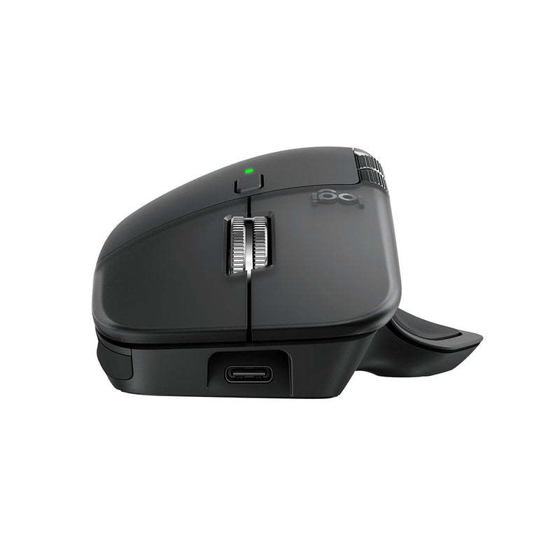 Logitech Mx Master 4 High-Performance Wireless Mouse | DataBlitz