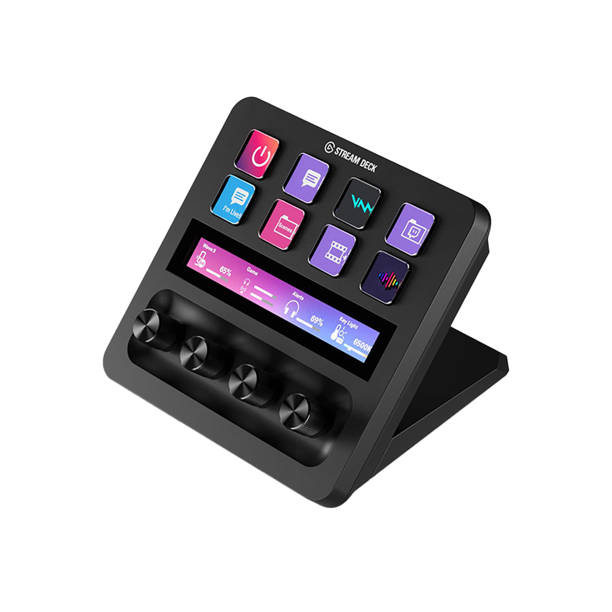 Elgato Stream Deck + - DataBlitz