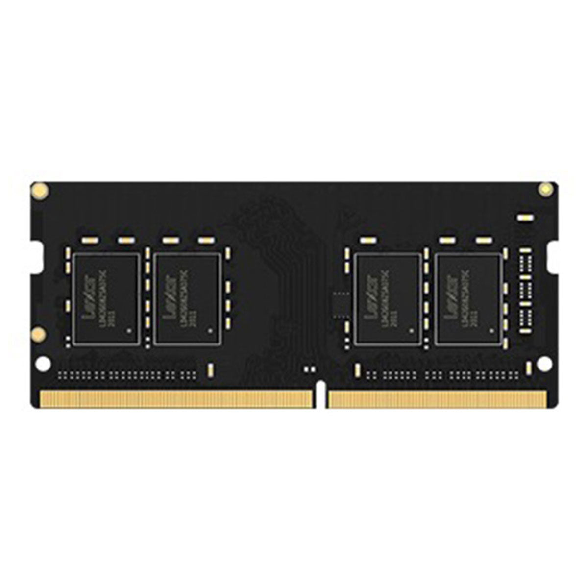 Lexar 8GB DDR4 3200MHz CL22 SODIMM Laptop Memory (LD4AS008G-B3200GSST)