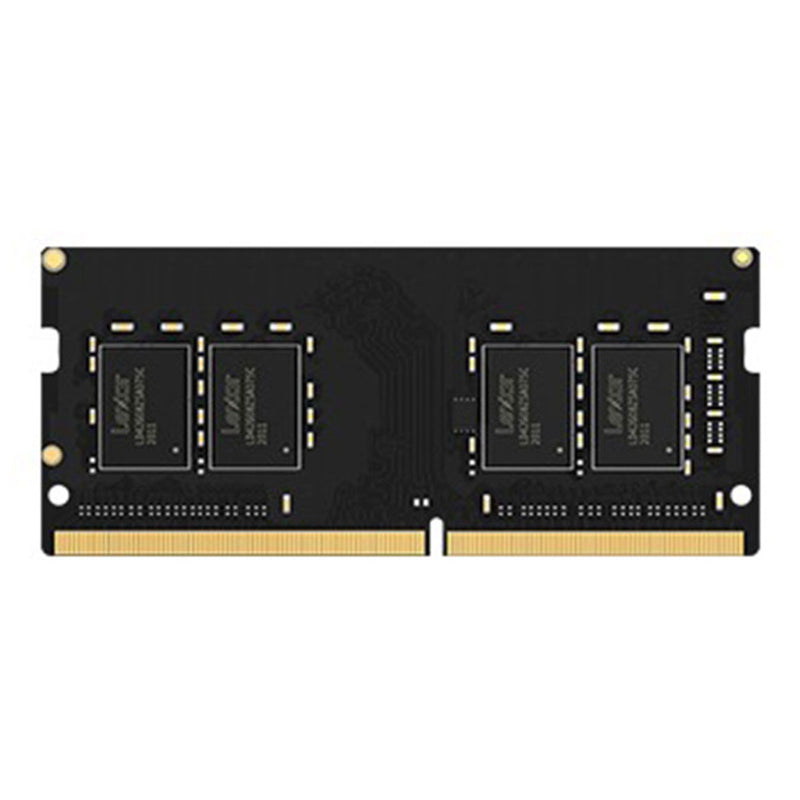 Lexar 8GB DDR4 3200MHz CL22 SODIMM Laptop Memory (LD4AS008G-B3200GSST)