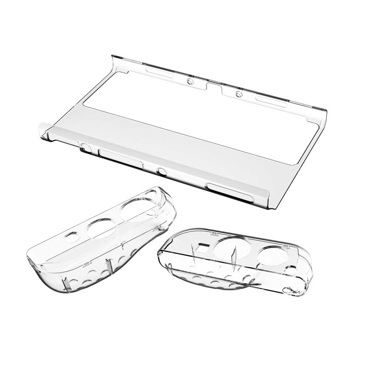 Dobe Protection Kit For Switch OLED & Joy-Pad (TNS-1173)