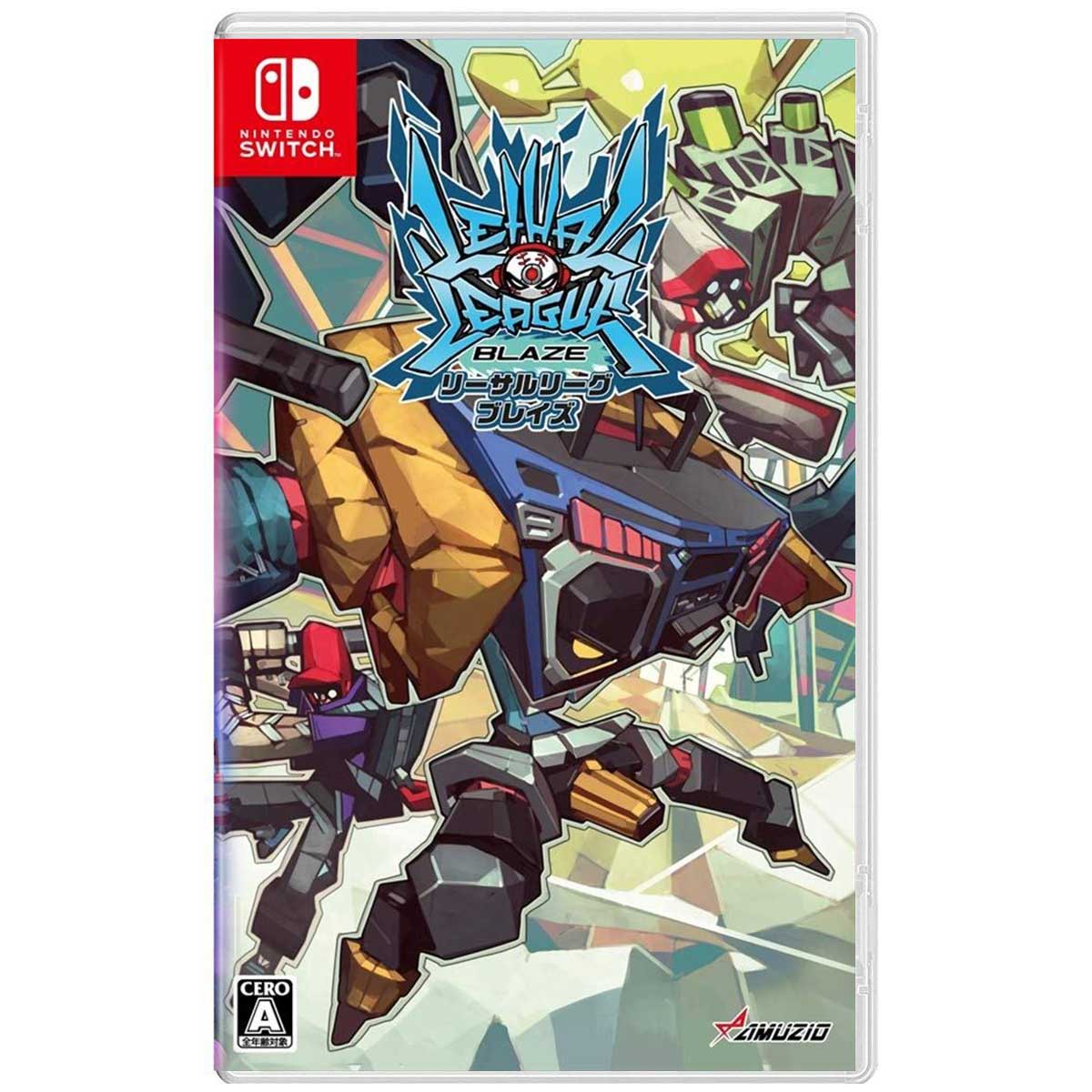 Nintendo Switch Lethal League Blaze