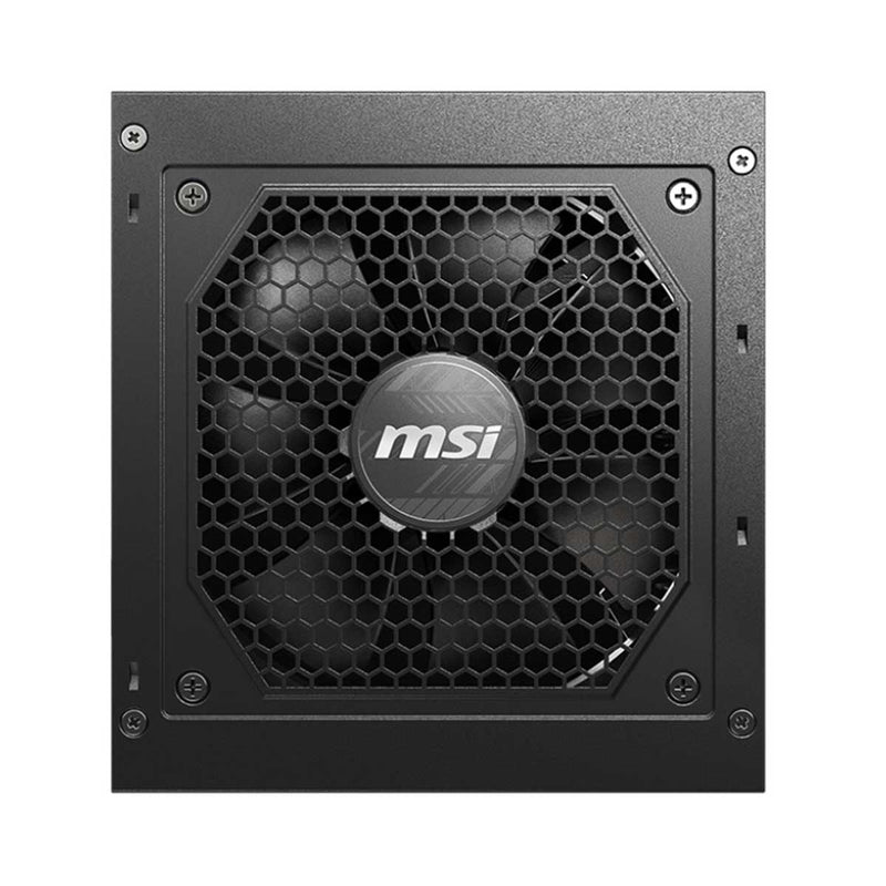 MSI MAG A850GL PCIE5.0 850W 80+ GOLD GEN 5 ATX 3.0 Full Modular Power Supply