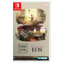 Nintendo Switch Behind the Frame and The Star Named EOS (Asian)