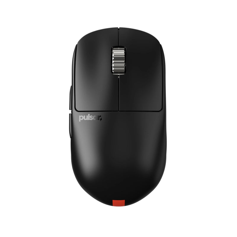 Pulsar X2H V3 eS Esports Tournament Edition Symmetrical Wireless Gaming Mouse Size 2 (Black)