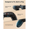 JSAUX JoyVerse Series Single Grip for Nintendo Switch 2 Joy-Con (Black) (GP0401A)