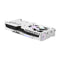 MSI GeForce RTX 5060 8GB Gaming Trio OC Graphics Card (White)