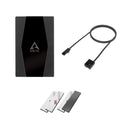 Arctic Case Fan Hub - 10-Port PWM Fan Hub with SATA Power