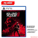 PS5 Killing Floor 3 Pre-Order Downpayment