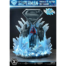 Throne Legacy Superman (Comics) Superman Fortress of Solitude on Throne | DataBlitz