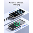 Ugreen 10000mAh Mini Magnetic Wireless 20W Power Bank (Space Gray) (PB561/25919)
