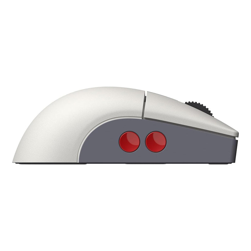 8Bitdo Retro R8 Tri-Mode Mouse with Charging Dock N Edition (85CB)