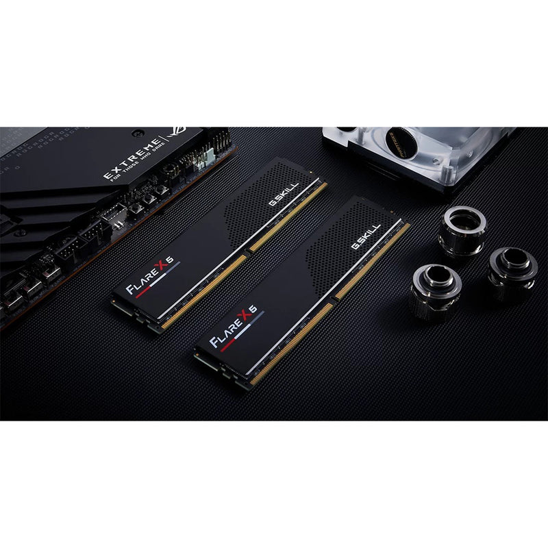 G.Skill Flare X5 32GB (2x16GB) DDR5 6000 MT/s CL30-38-38-96 1.35V AMD EXPO Desktop Memory
