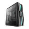 DeepCool Genome III Full-Tower Premium Case with Integrated Liquid Cooling (Black, White) (R-GENOME-BKALA3-G-3, R-GENOME-WHALA3-G-3)