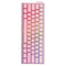 Ajazz ALUX60 RGB Wired 61-Keys Hot-Swappable Mechanical Keyboard 