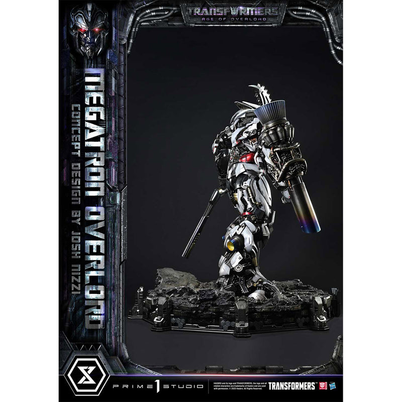 Transformers Generations | Megatron Overlord | DataBlitz