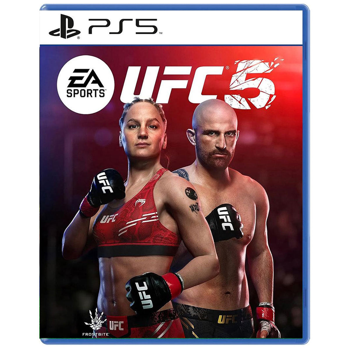 PS5 EA Sports UFC 5 (US) (Eng/FR)