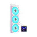 Lian Li HydroShift II LCD-S 360CL AIO Liquid Cooler With Wireless Fans | DataBlitz