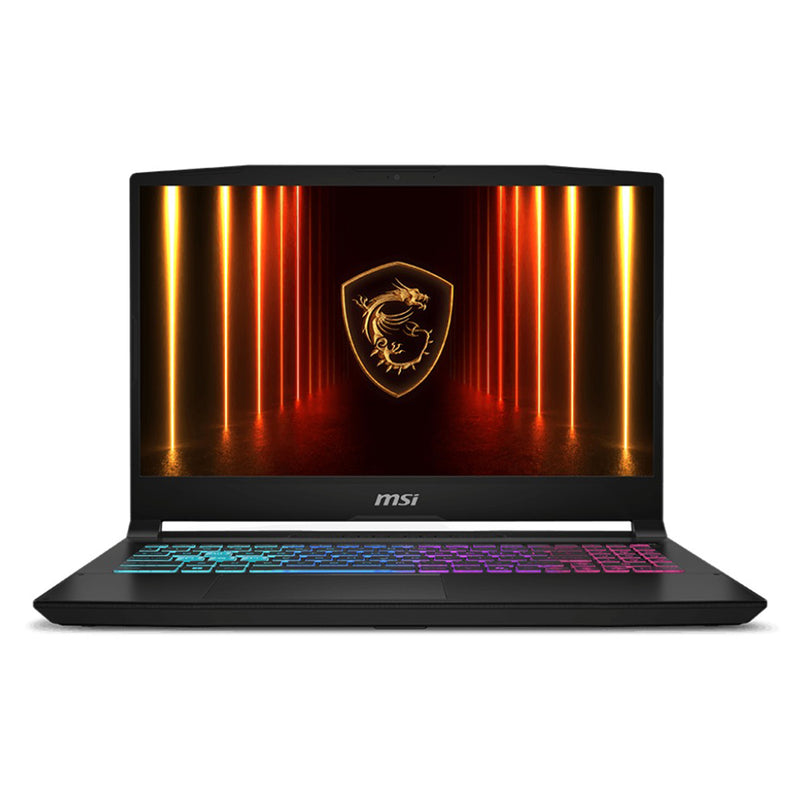 MSI Katana 15 HX B14WFK-285PH Gaming Laptop (Black) | DataBlitz
