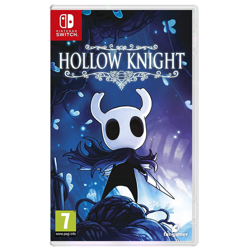 Nintendo Switch Hollow Knight (EU)