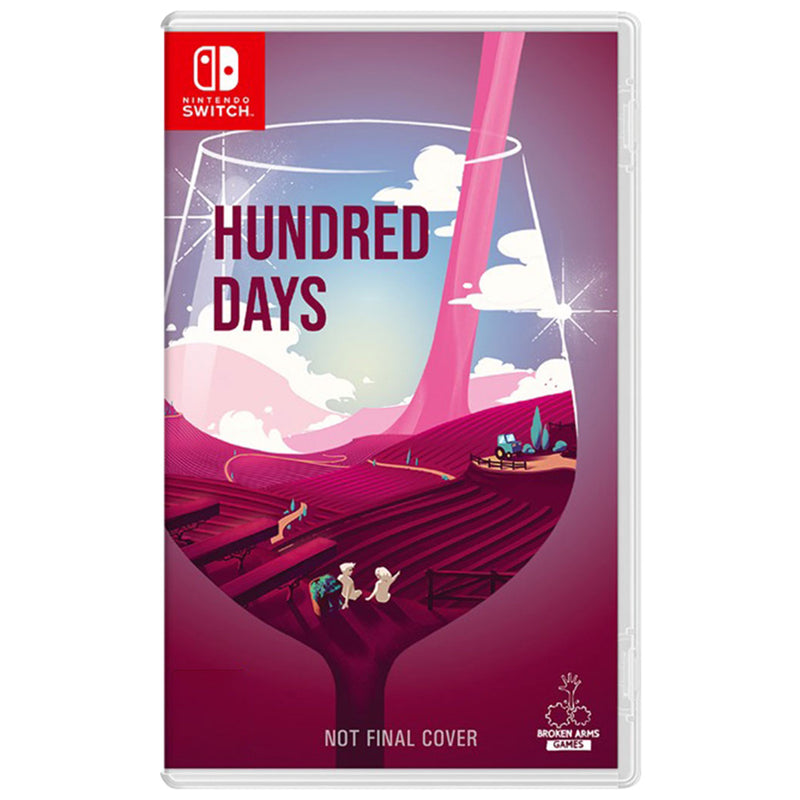 Nintendo Switch Hundred Days - Wine Making Simulator (Eng/EU)